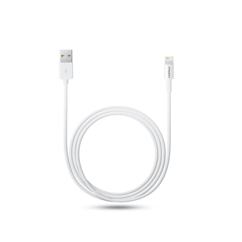 品胜Apple Lightning快充数据充电线(1000mm)[适用于苹果5/6/7,快充版1.0m]