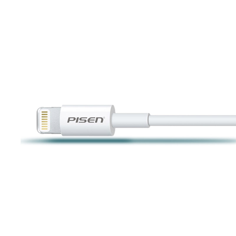 品胜Apple Lightning快充数据充电线(1000mm)[适用于苹果5/6/7,快充版1.0m]