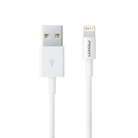 品胜Apple Lightning快充数据充电线(1000mm)[适用于苹果5/6/7,快充版1.0m]