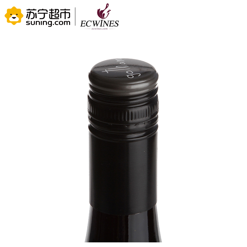 澳大利亚进口红酒哥谭系列西拉嘉本纳干红葡萄酒750ml