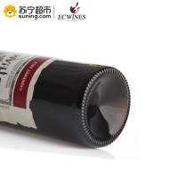 澳大利亚进口红酒哥谭绅士系列嘉本纳干红葡萄酒750ml