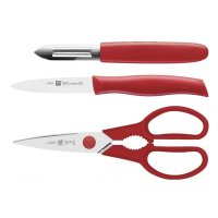 德国双立人 ZWILLING 刀具3件套