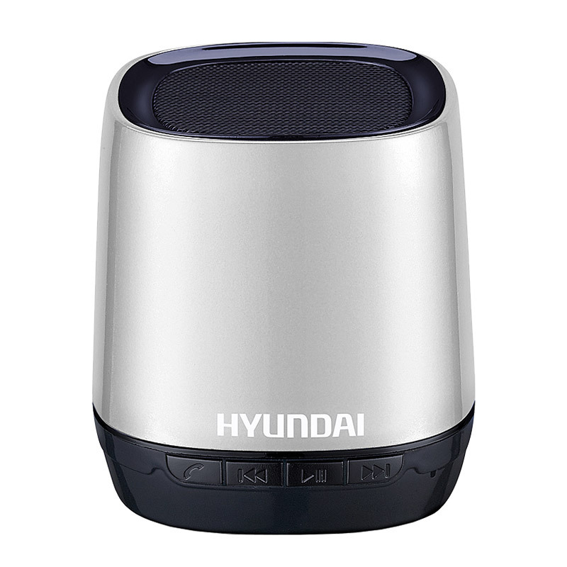 [vivo赠品-单拍不发]HYUNDAI蓝牙便携式音箱i80
