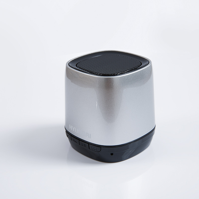 [vivo赠品-单拍不发]HYUNDAI蓝牙便携式音箱i80