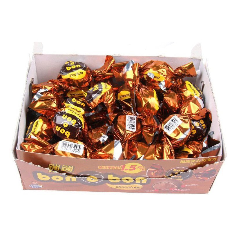蹦蹦夹心巧克力 450g/盒