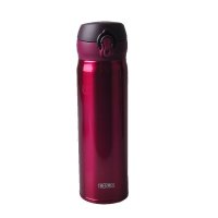 膳魔师 THERMOS 高真空不锈钢保温杯 500ml JNL-500 BGD 玫瑰红(香港直邮)