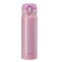 膳魔师 THERMOS 高真空不锈钢保温杯 500ml JNL-500 PWP 粉紫色(香港直邮)