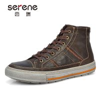西瑞新款潮流休闲时尚靴子男3215