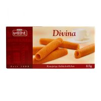 LAMBERTZ 兰贝思 迪维纳蛋卷 113g/盒