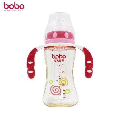 BOBO 成长小金瓶250ml  LBP102-R