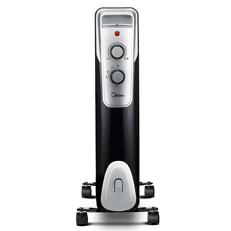 美的(Midea) NY2513-16J1W 油汀 取暖器 电暖器 13片