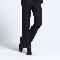 OSD奥斯迪2015秋冬新品男士西裤商务正装5018-特黑