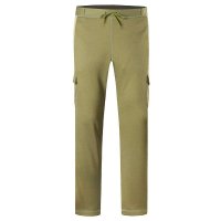 哈克士浅卡其色男式休闲裤338105