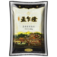 孟乍隆 泰国茉莉香米500g