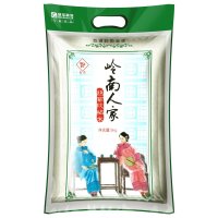 福佑.岭南人家 丝苗软粘大米5KG/袋