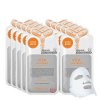 【苏宁超市】美迪惠尔(mediheal)维生素面膜25ml/片×10片