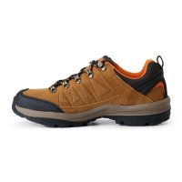 雷速RESOON减震防滑耐磨男款低帮登山徒步鞋 X53MAC