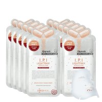 [苏宁超市]美迪惠尔(mediheal)清澈透亮面膜25ml/片×10片