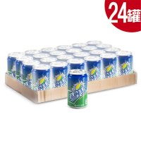 雪碧柠檬味汽水易拉罐 330毫升(24入)整箱