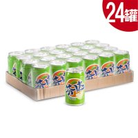 芬达苹果味拉罐330毫升(24入)整箱