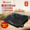 仙鹤电烤盘SF-1350WTG韩式无烟不粘家用麦饭石电烤盘电烧烤炉