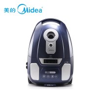美的(Midea)吸尘器 VC07E1-VC 高端家用 四挡可调 强劲旋风吸力