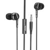 BYZ S601 黑色 HI-FI级 入耳式耳机