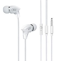 BYZ K29 白色 精密型陶瓷耳机