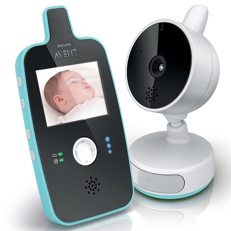 飞利浦 AVENT 新安怡无线婴儿监视器 SCD603/20