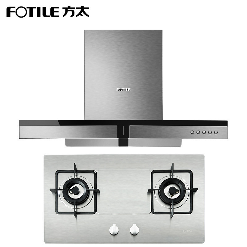 方太-EM23TE+FD21GE-12T经典云魔方油烟机灶具套餐
