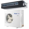 海尔(Haier)KFRd-36NW/53CAA12 家用中央空调1.5匹超薄风管机 包8米铜管 免人工费 220V