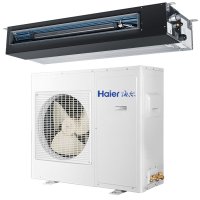 海尔(Haier)KFRd-66NW/56CBA12 家用中央空调2.5匹超薄风管机 包8米铜管 免人工费 220V