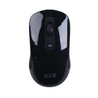 极智SW008 无线鼠标 黑色