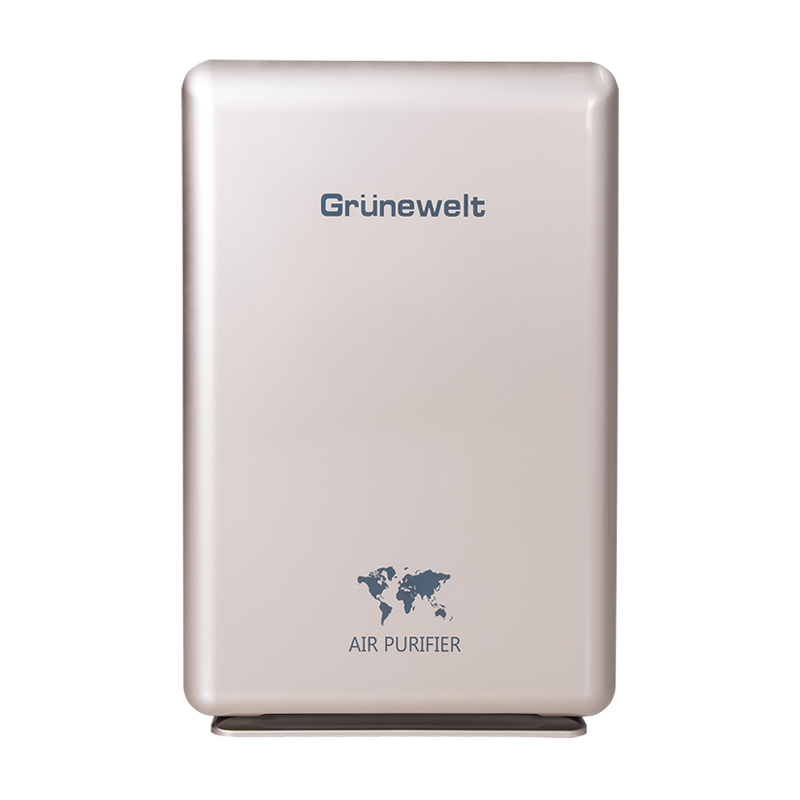 Grünewelt(格林威特)空气净化器KJ-420G德国品牌,精致外观除PM2.5,除雾霾高清大图
