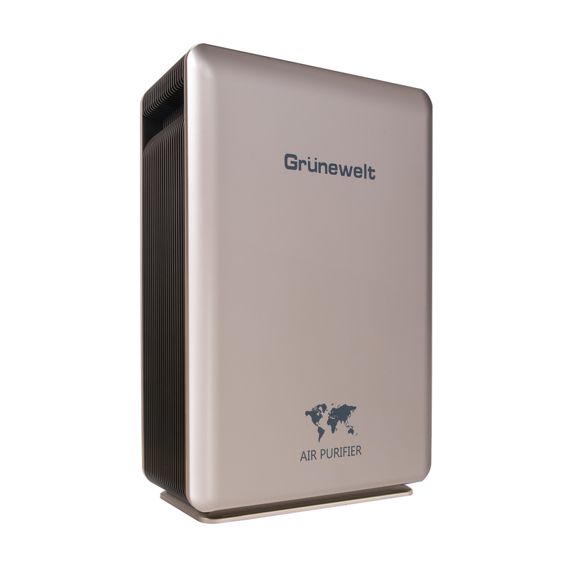 Grünewelt(格林威特)空气净化器KJ-420G德国品牌,精致外观除PM2.5,除雾霾高清大图