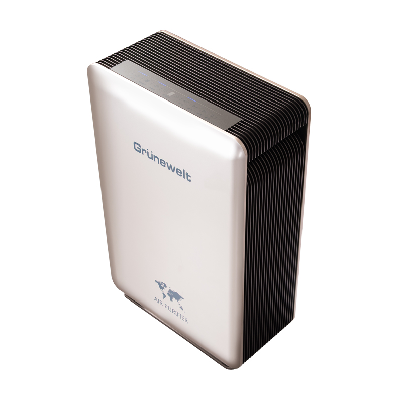 Grünewelt(格林威特)空气净化器KJ-420G德国品牌,精致外观除PM2.5,除雾霾高清大图