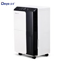 德业家用除湿机 DY-630L/A 黑色 30升/天除湿器 地下室抽湿机