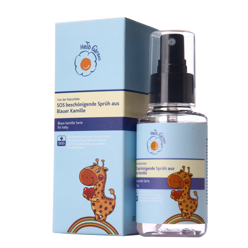 恩姆花园(HerbGarden)蓝甘菊舒缓喷雾100ml*1