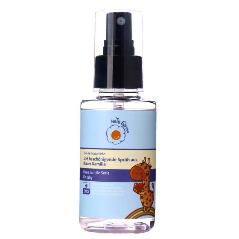 恩姆花园(HerbGarden)蓝甘菊舒缓喷雾100ml*1
