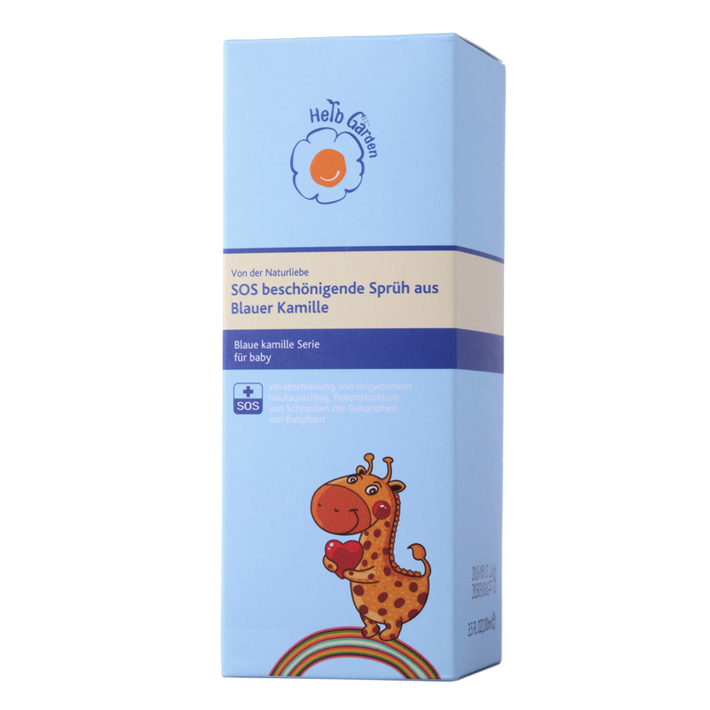 恩姆花园(HerbGarden)蓝甘菊舒缓喷雾100ml*1