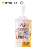 [苏宁易购超市]羽飘 布布狗抽纸 2层抽取式面巾纸 400张*3包(中规格)
