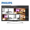 飞利浦(PHILIPS)BDM4065UC 40英寸4K超窄边框广视角VA屏多接口液晶显示器