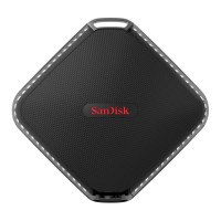 闪迪(SanDisk)Extreme 500系列120GB SSD移动固态硬盘 USB接口