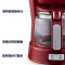 德龙(DeLonghi) ICM14011(红色)滴滤式咖啡机 咖啡壶 家用 美式咖啡机