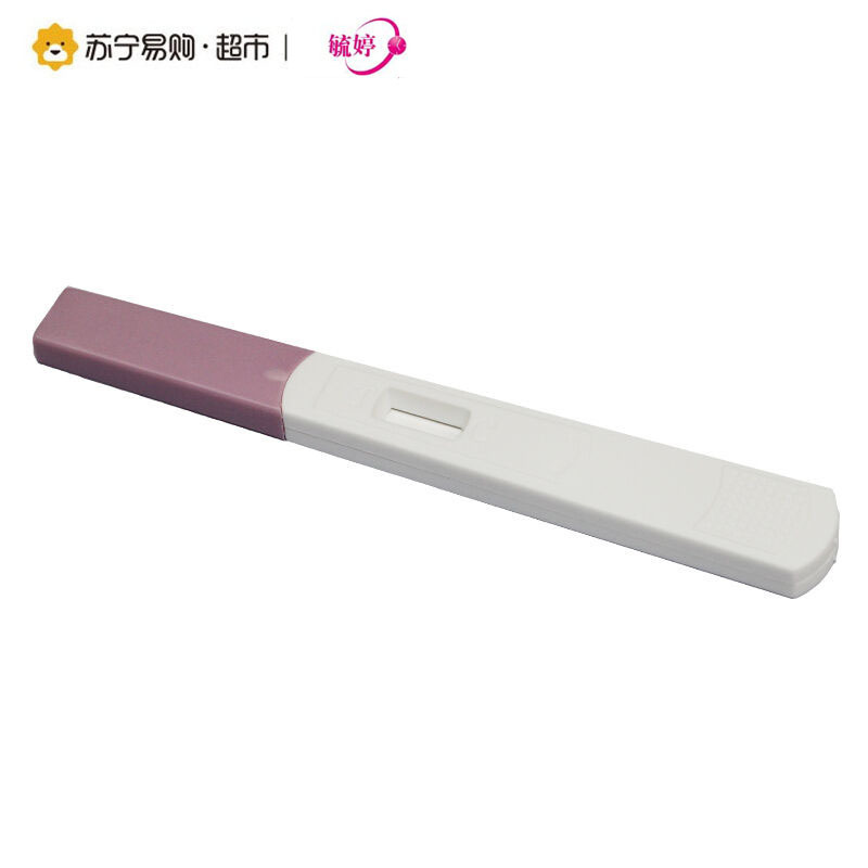 [苏宁超市]毓婷 早早孕快速检测笔1支/盒