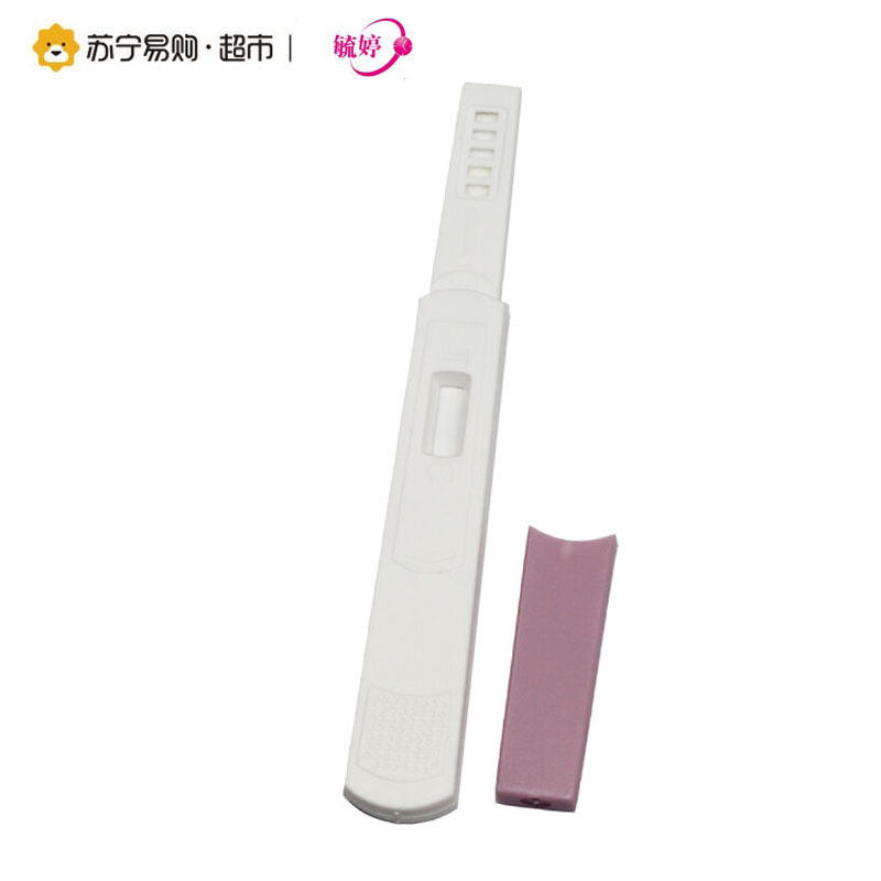 [苏宁超市]毓婷 早早孕快速检测笔1支/盒