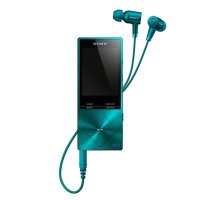 索尼数码音频/视频播放器NW-A25HN/LM 翠绿