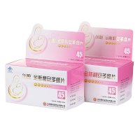 [苏宁超市]创盈R金斯利安45片*2