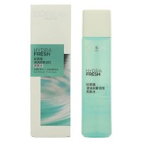 欧莱雅(LOREAL)清润多重活性爽肤水175ml 此商品标有赠品字样,请勿单独购买