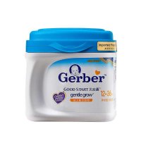 嘉宝(Gerber)贝启嘉幼儿配方奶粉650g(12-36个月适用) 美国原装进口
